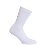 Calze Rapha Pro Team Regular 2 - Bianco rosa Rapha