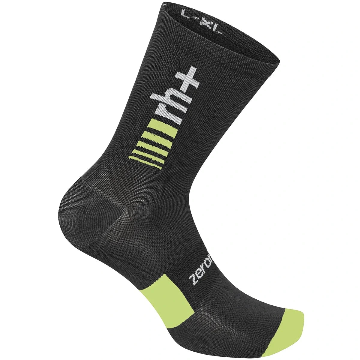 Calze Rh+ Merino 15 - Nero verde Zerorh