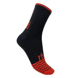 Chaussettes Rh+ Merino 15 - Rouge