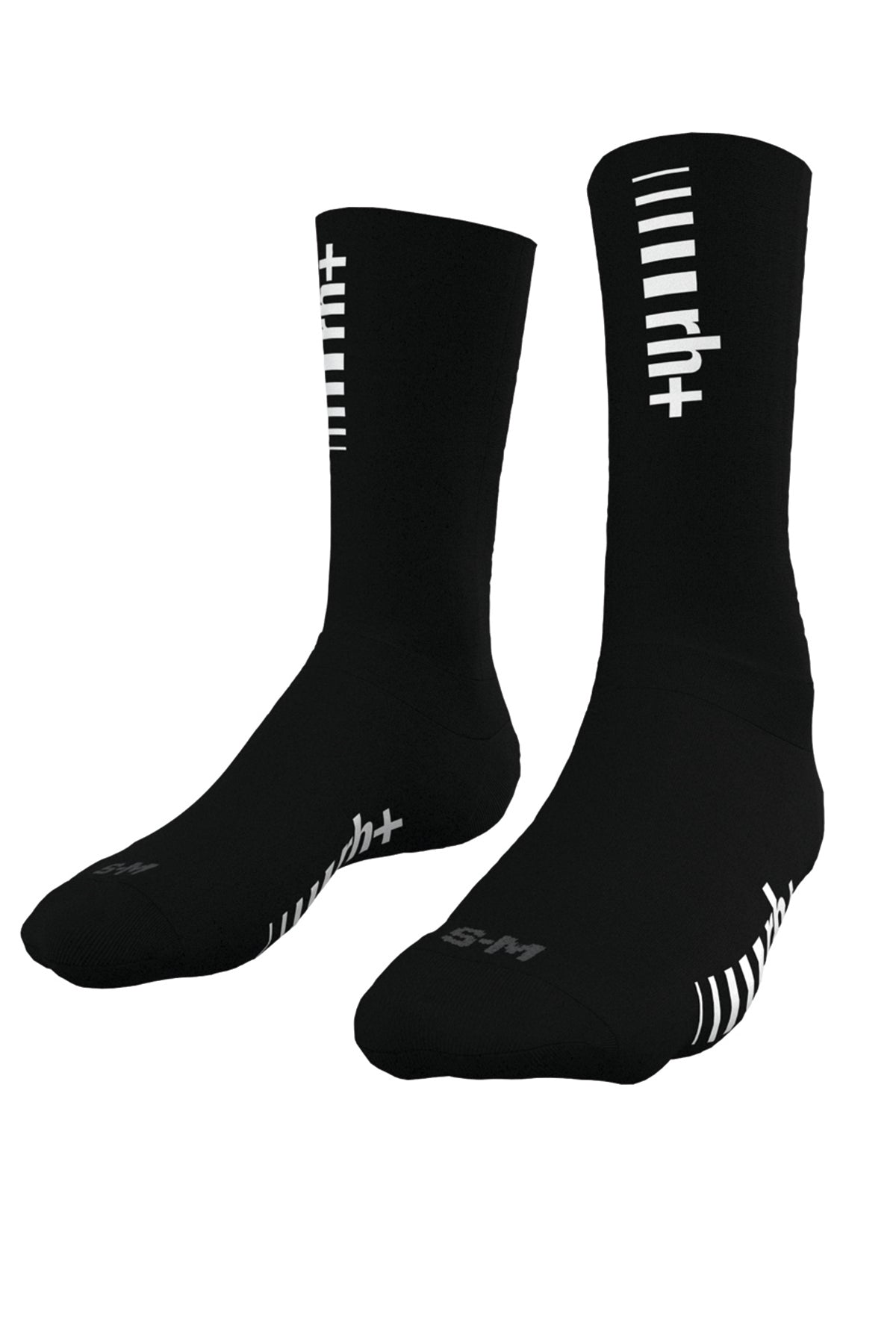 Calze Rh+ Streamline - Nero