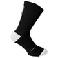Calze Rh+ Stripe 20 - Nero Zerorh