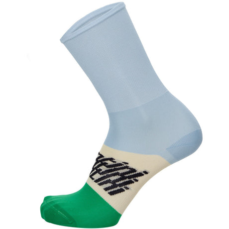 Santini Big Bengal socken - Hellblau