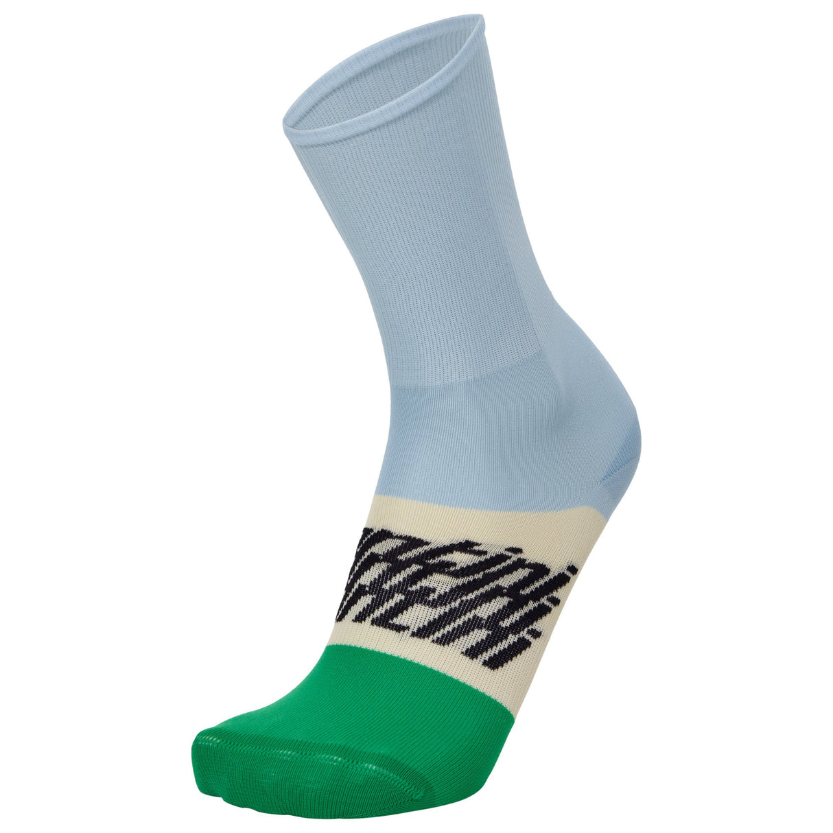Santini Big Bengal socks - Light blue