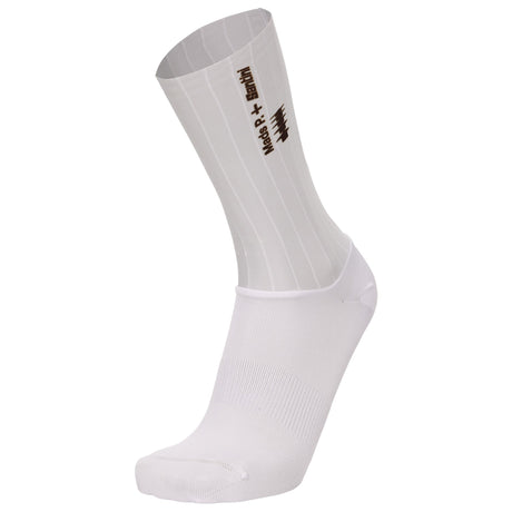 Socken Santini Mads Pedersen Momentum Series Aero - Beige