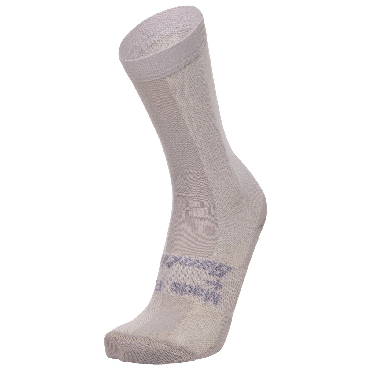 Calze Santini Mads Pedersen Momentum Series - Beige Santini