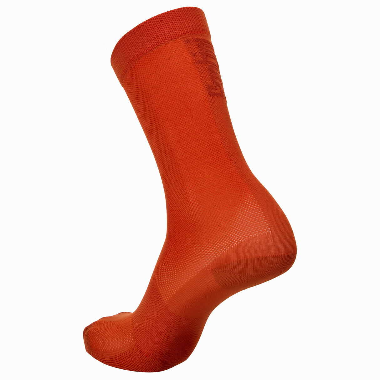 Chaussettes Santini Puro - Orange foncé