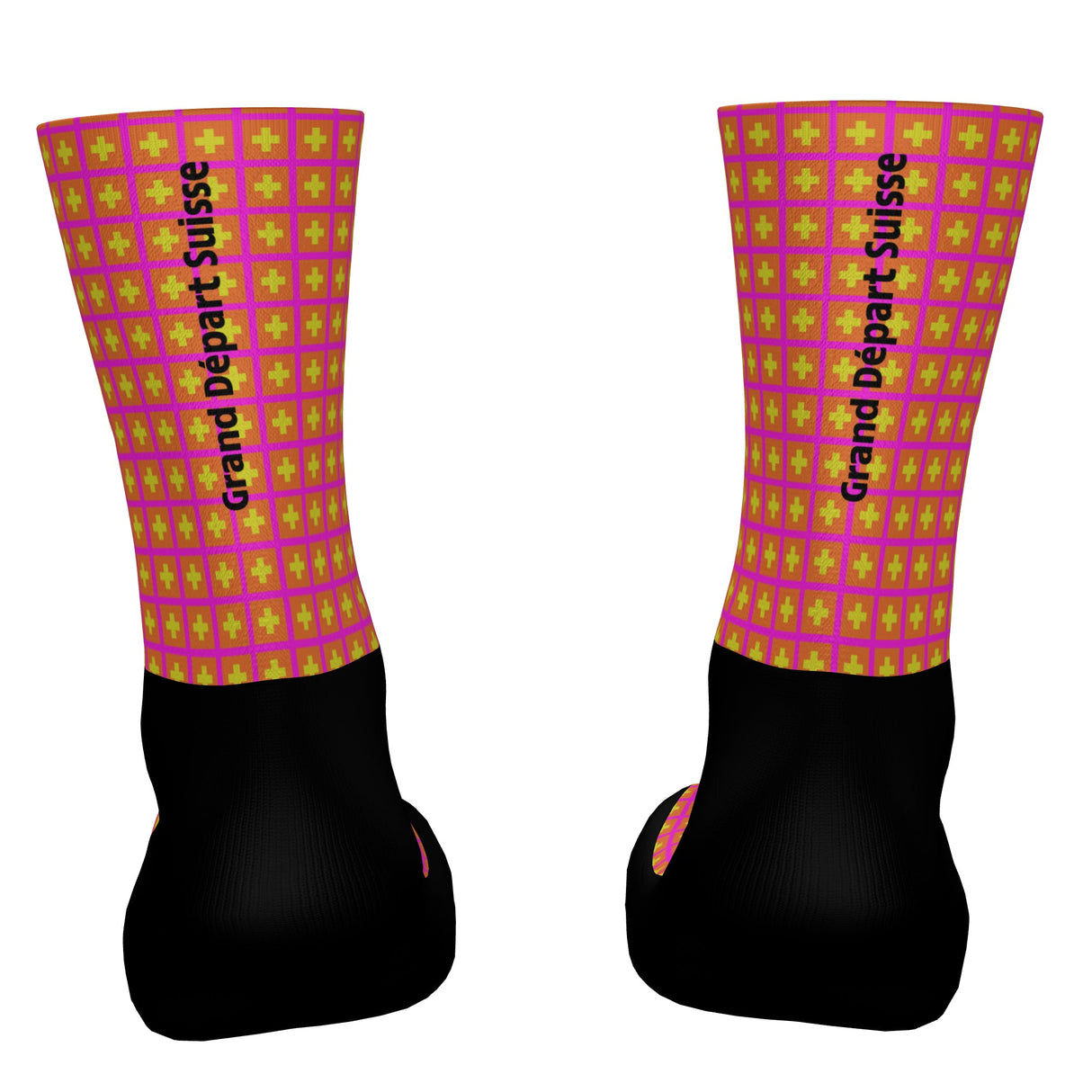 Santini Tour de France socken - Grand Départ Suisse