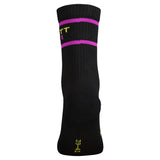 Chaussettes Scott Retro Casual - Noir - B