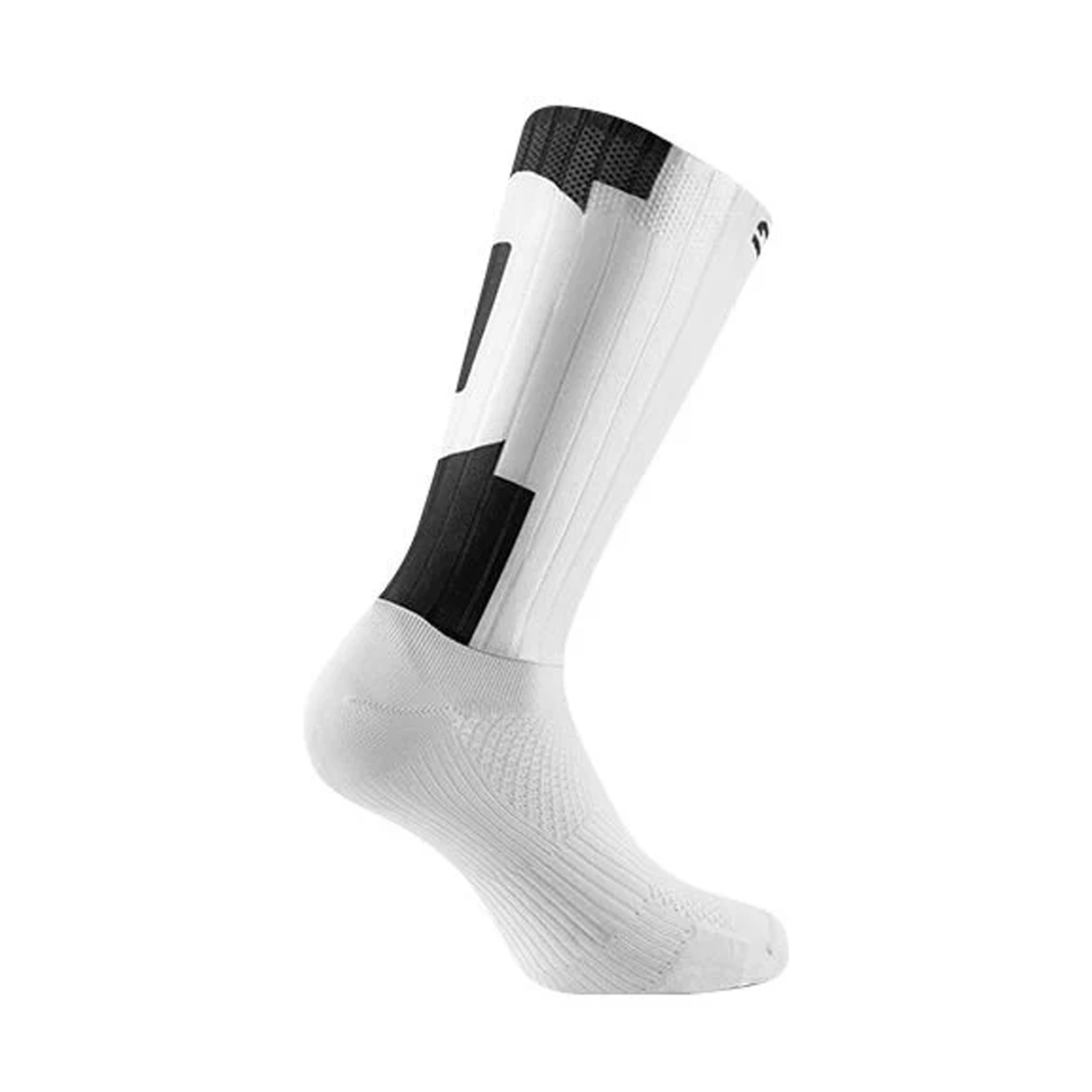 Sidi Teres Socken - Weiß Schwarz