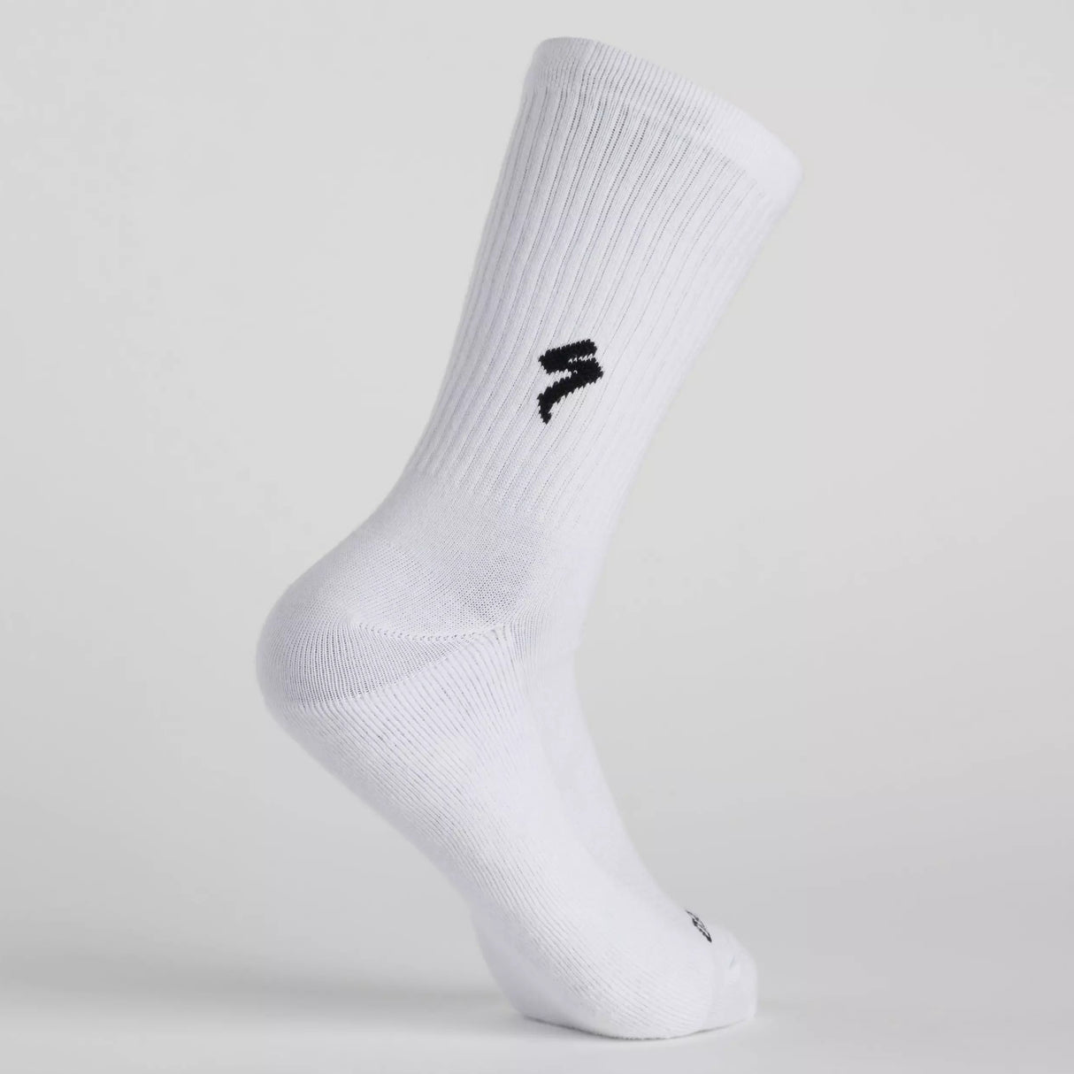 Calcetines Specialized Cotton Tall - Blanco