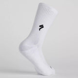 Calcetines Specialized Cotton Tall - Blanco