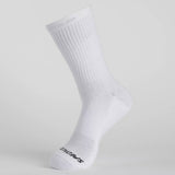 Calcetines Specialized Cotton Tall - Blanco