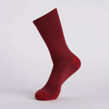 Calze Specialized Soft Air Road Tall - Rosso Specialized