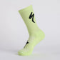 Calcetines Specialized Techno btt Tall - Verde flúor 