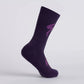 Calcetines Specialized Techno btt Tall - Violeta
