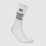 Calze Sportful Fast Not Fun - Bianco Sportful