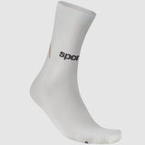 Calze Sportful Ride Dolomites The Peaks - Bianco Sportful