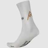 Calze Sportful Ride Dolomites The Peaks - Bianco Sportful