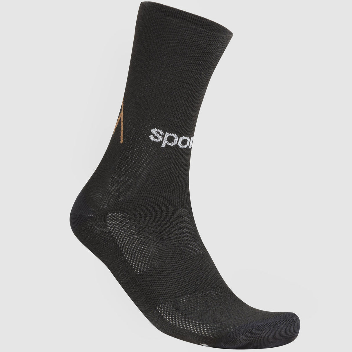 Calze Sportful Ride Dolomites The Peaks - Nero Sportful