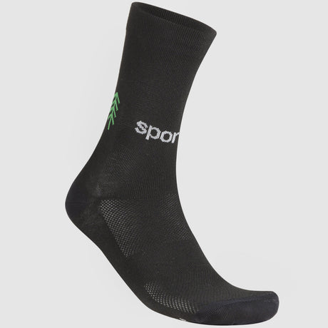 Calze Sportful Ride Dolomites The Woods - Nero Sportful