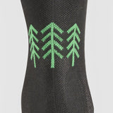 Calze Sportful Ride Dolomites The Woods - Nero Sportful