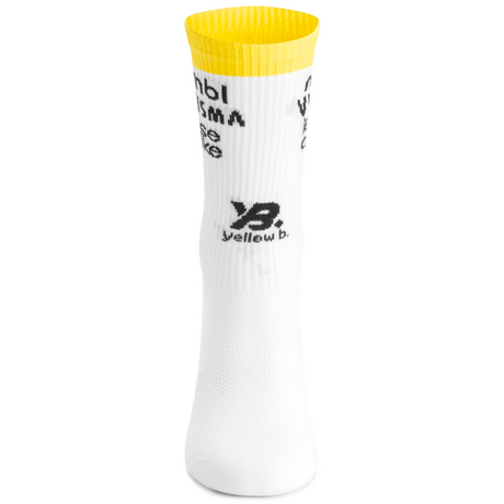 Calze Team Visma Lease a bike 2026 Dream Like a Champion - Tdf Yellow B.