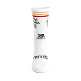 Calze Team Visma Lease a bike 2026 - Giro Trilogy Yellow B.