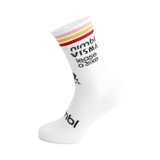 Calze Team Visma Lease a bike 2026 - Giro Trilogy Yellow B.