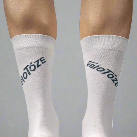 Calcetines VeloToze Lightweight - Blanco