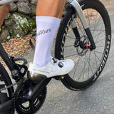 VeloToze Lightweight Socks - White