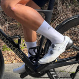 VeloToze Lightweight Socks - White