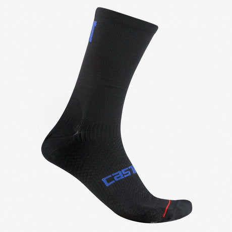 Calze donna Castelli Como 15 Thermal - Nero Castelli