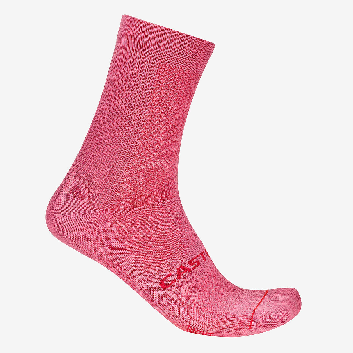 Castelli Espresso 2 women socks - Light pink