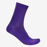 Calze donna Castelli Espresso 2 - Viola Castelli