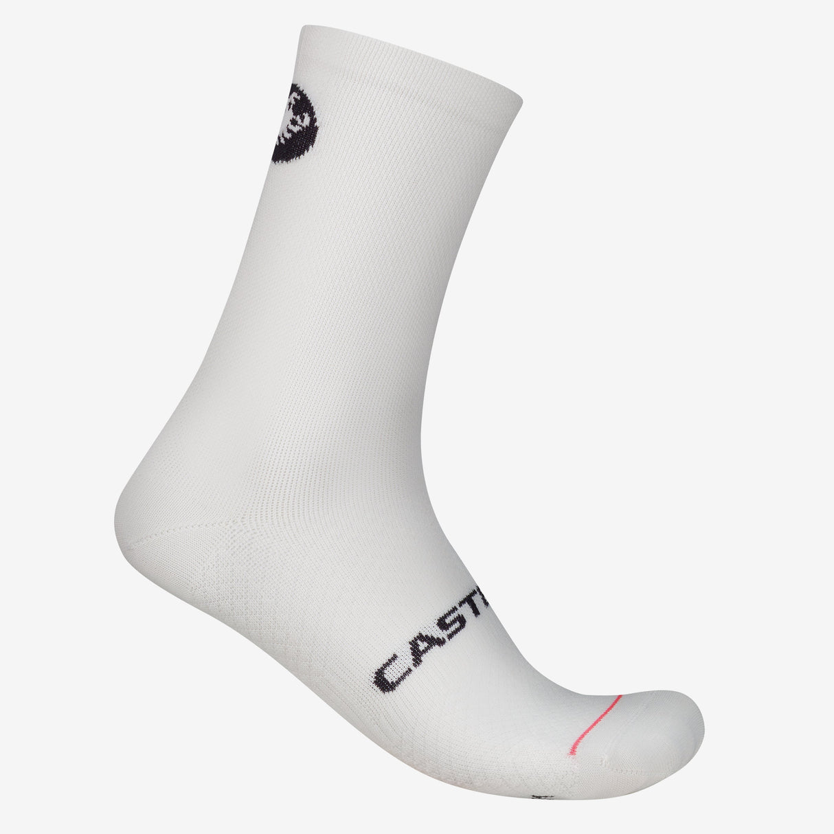 Calze donna Castelli Scorpion Logo 15 Thermal - Bianco Castelli