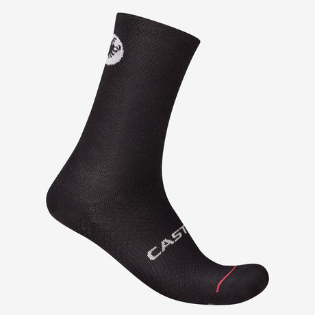 Calze donna Castelli Scorpion Logo 15 Thermal - Nero Castelli