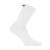 Calcetines mujer Dotout Logo - Blanco negro
