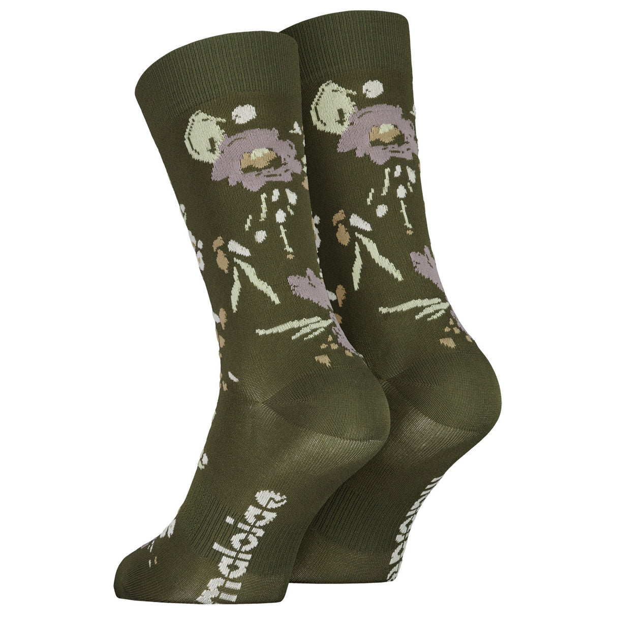Calze donna Maloja HasenmattM - Verde Maloja