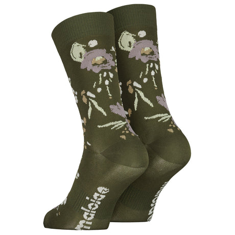 Calze donna Maloja HasenmattM - Verde Maloja