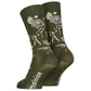 Chaussettes femme Maloja HasenmattM - Vert