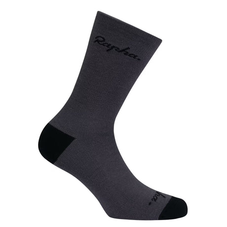 Calze invernali Rapha Merino Regular - Grigio Rapha