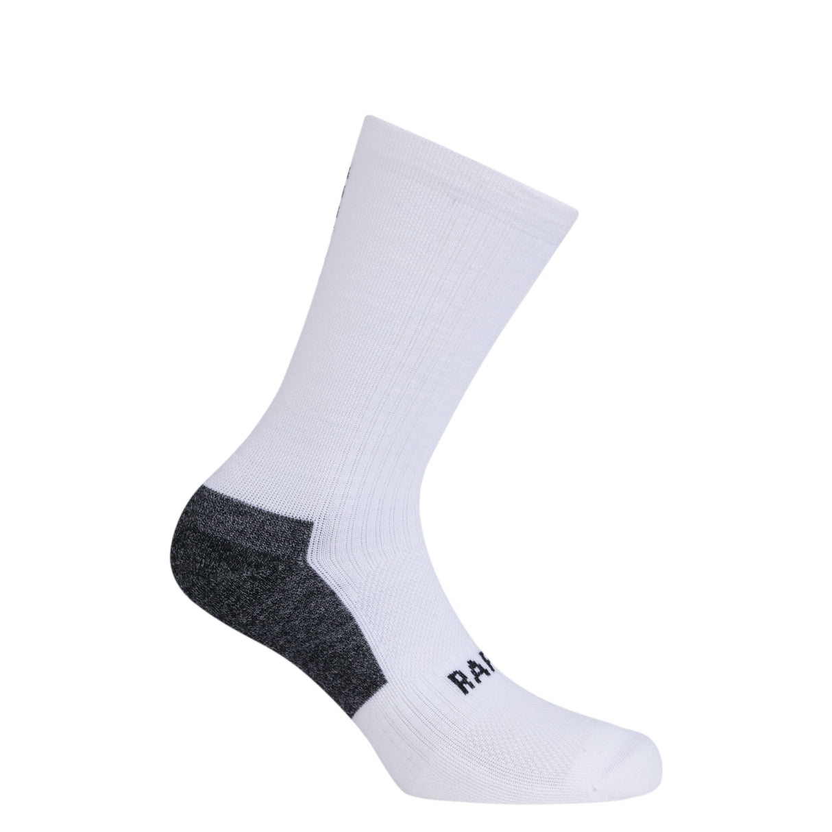 Calze invernali Rapha Pro Team - Bianco nero Rapha