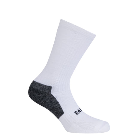 Calze invernali Rapha Pro Team - Bianco nero Rapha