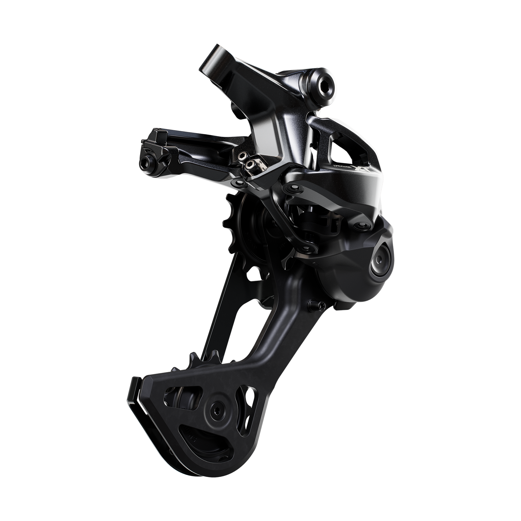 Cambio Posteriore Shimano DEORE XT RD-M8200-SGS 12V SHIMANO