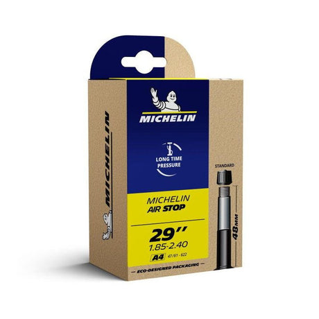 Camera d'aria Michelin Air Stop mtb 29x1.85/2.40 - Valvola 48 mm Michelin