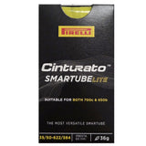 Cámara de aire Pirelli Cinturato Smartube Lite 700/650bx35/50 - 60 mm Pirelli