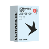 Cámara de aire Schwalbe 27.5/28/29 SV19 - Presta 40mm Schwalbe