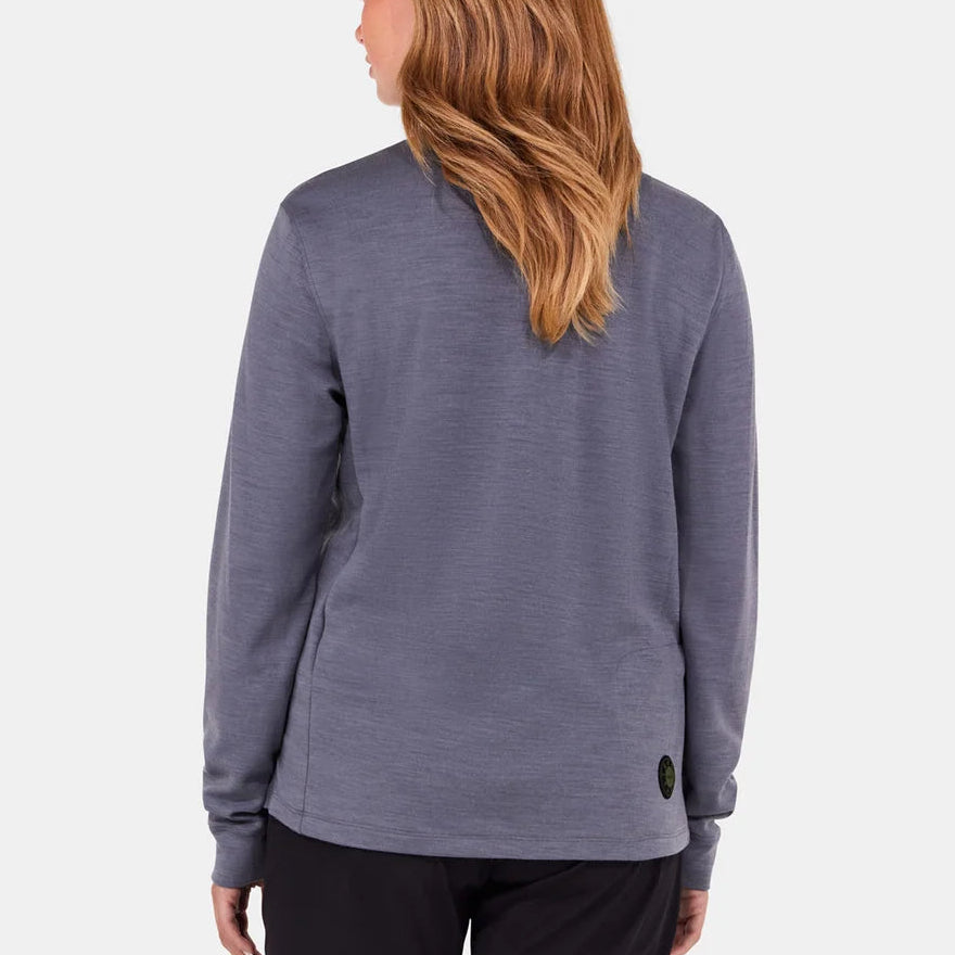Chemise Santini Explorer Wool - Gris