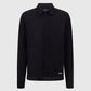 Chemise Santini Explorer Wool - Noir