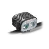 Elektronische Klingel Pnk + 150-lm-Licht - Schwarz